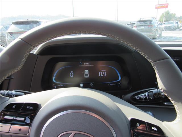 new 2026 Hyundai Elantra car, priced at $26,165