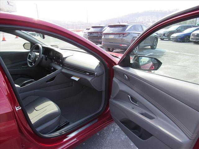 new 2026 Hyundai Elantra car, priced at $26,165