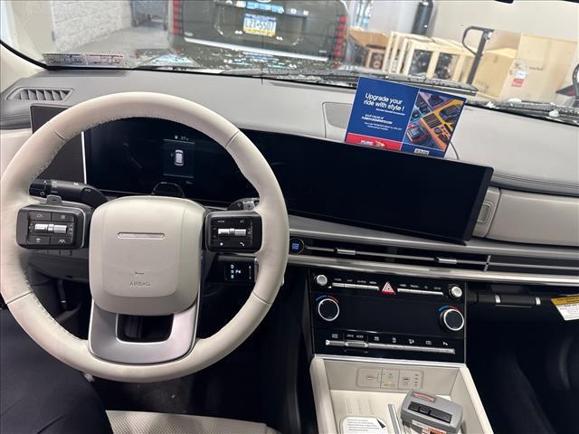 new 2026 Hyundai Santa Fe car, priced at $41,505