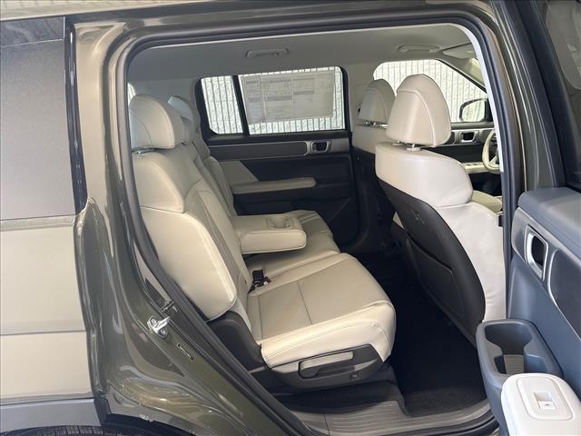 new 2026 Hyundai Santa Fe car, priced at $41,505