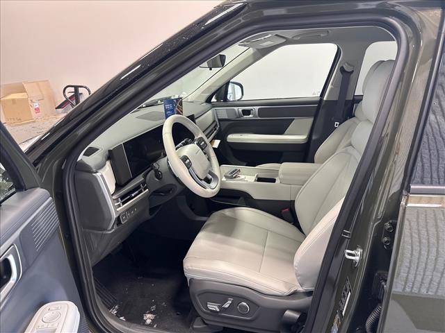 new 2026 Hyundai Santa Fe car, priced at $41,505