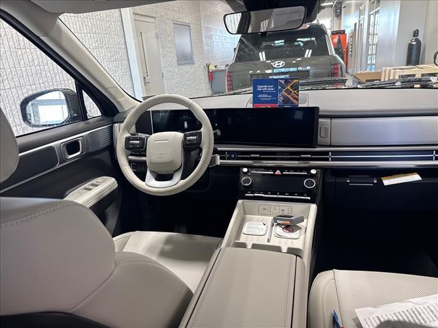 new 2026 Hyundai Santa Fe car, priced at $41,505