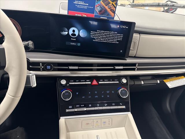 new 2026 Hyundai Santa Fe car, priced at $41,505