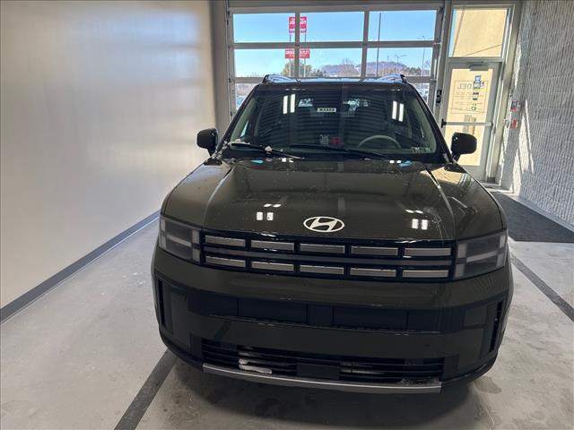 new 2026 Hyundai Santa Fe car, priced at $41,505