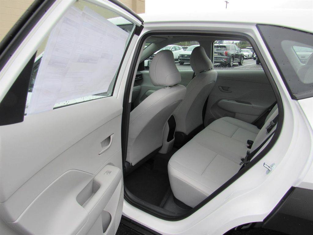 new 2026 Hyundai Kona car, priced at $28,900