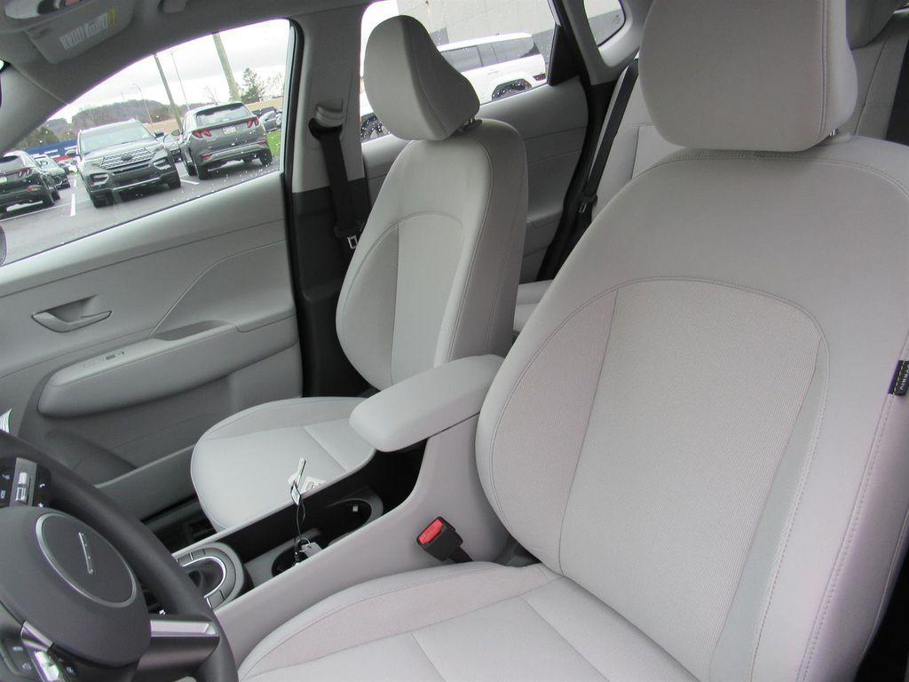 new 2026 Hyundai Kona car, priced at $28,900