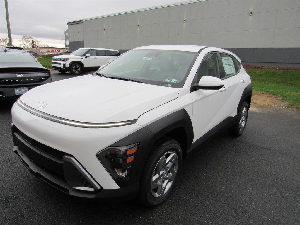 new 2026 Hyundai Kona car, priced at $28,900