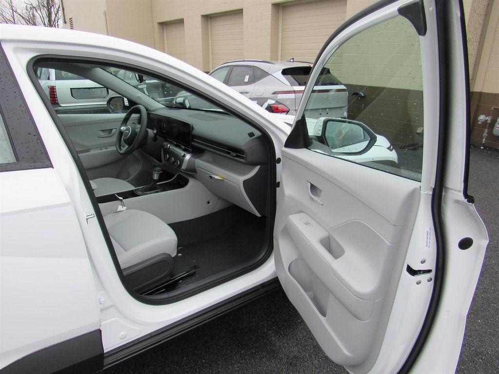 new 2026 Hyundai Kona car, priced at $28,900