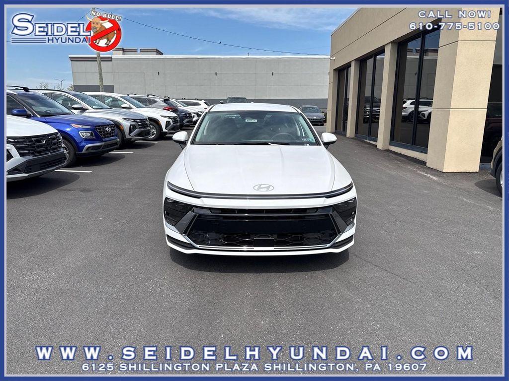 new 2026 Hyundai Sonata Hybrid car, priced at $31,315