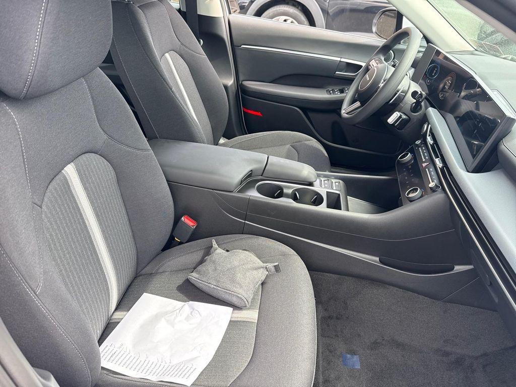 new 2026 Hyundai Sonata Hybrid car, priced at $31,315