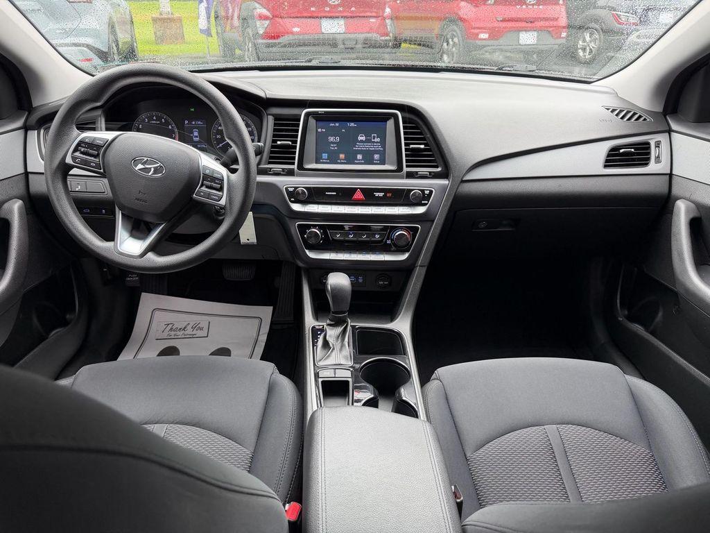 used 2019 Hyundai Sonata car, priced at $12,998