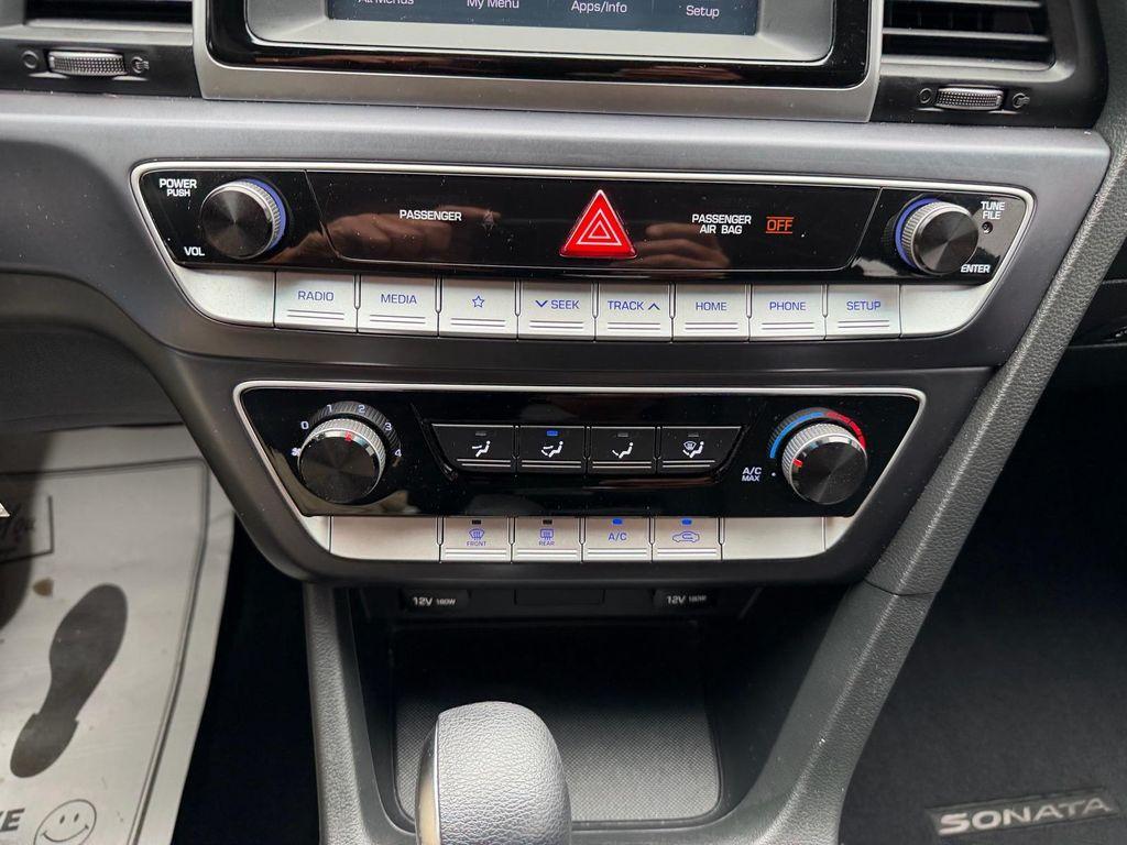 used 2019 Hyundai Sonata car, priced at $12,998