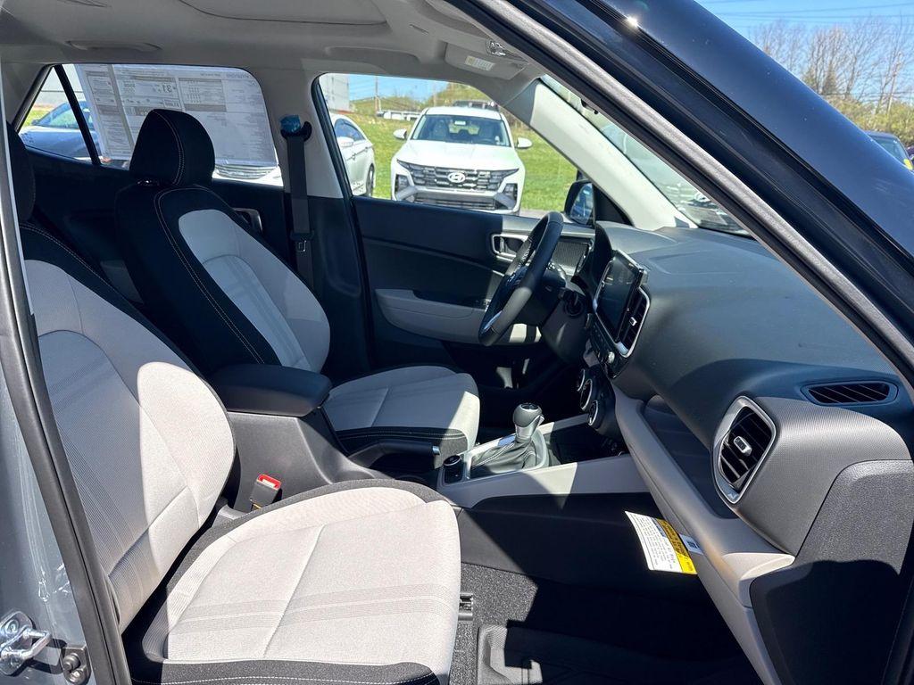 new 2026 Hyundai Venue car, priced at $25,220