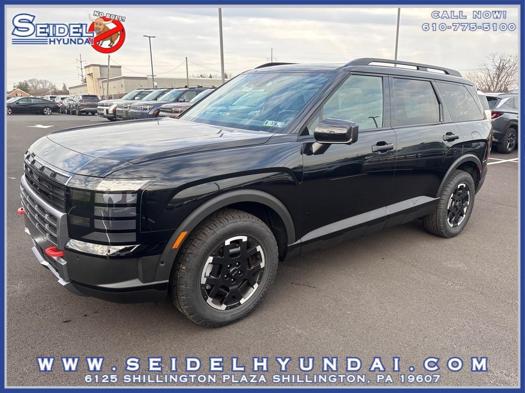new 2026 Hyundai Palisade car, priced at $52,080