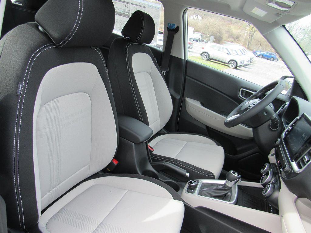 new 2026 Hyundai Venue car, priced at $25,115