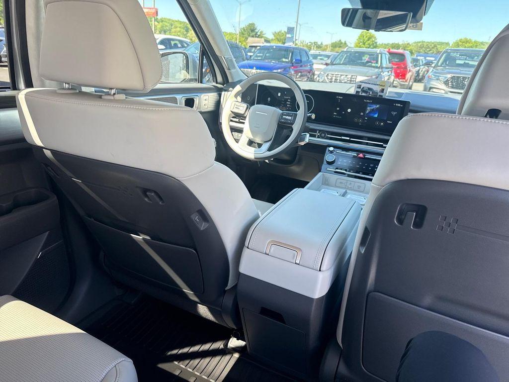 new 2026 Hyundai SANTA FE HEV car, priced at $53,060