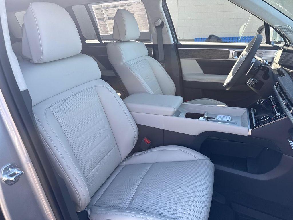 new 2026 Hyundai SANTA FE HEV car, priced at $53,060