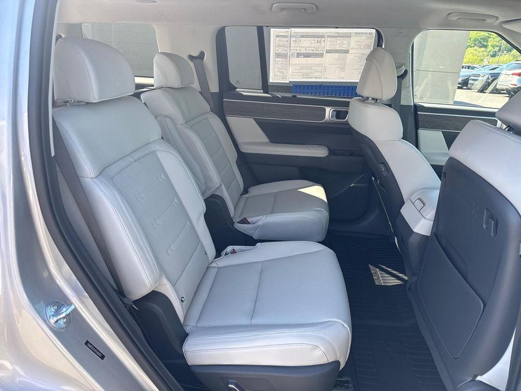 new 2026 Hyundai SANTA FE HEV car, priced at $53,060