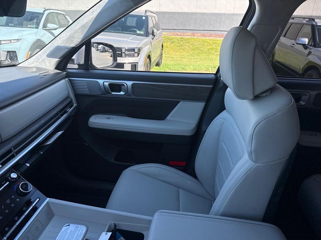 new 2026 Hyundai SANTA FE HEV car, priced at $53,060