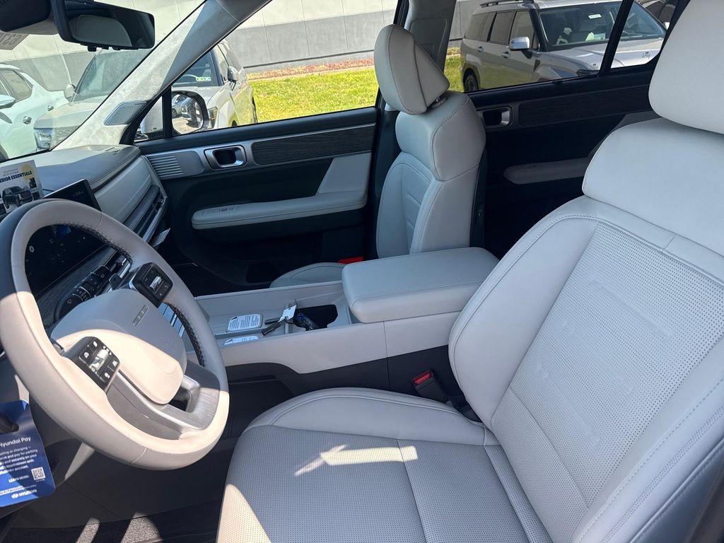 new 2026 Hyundai SANTA FE HEV car, priced at $53,060