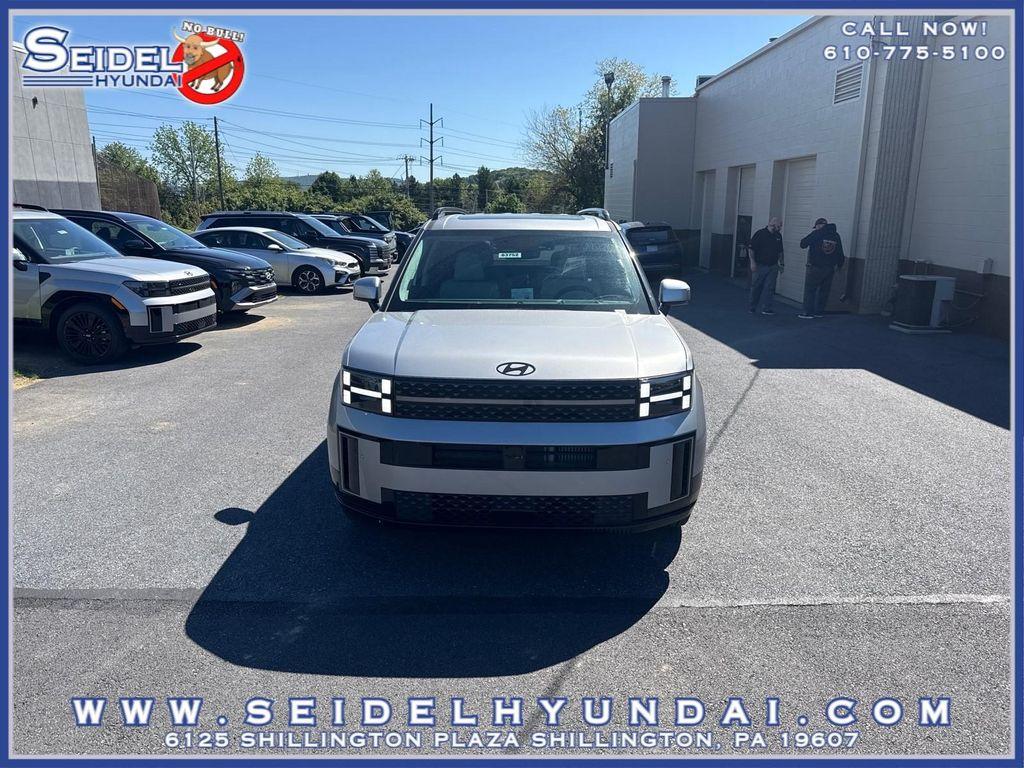 new 2026 Hyundai SANTA FE HEV car, priced at $53,060