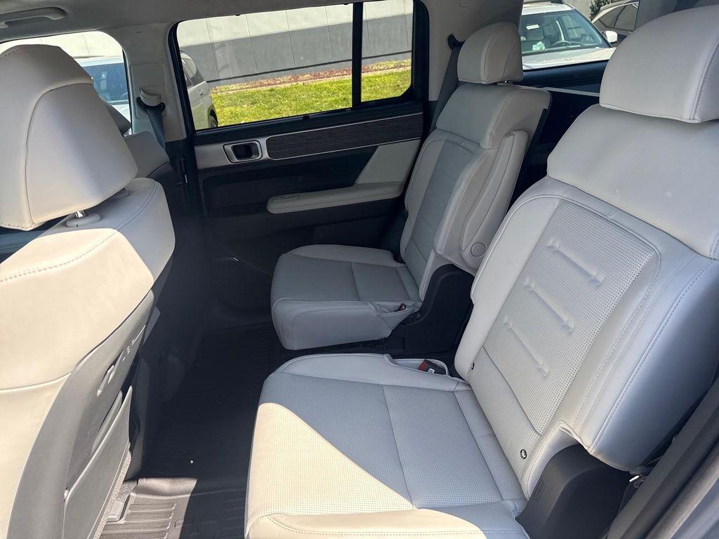 new 2026 Hyundai SANTA FE HEV car, priced at $53,060