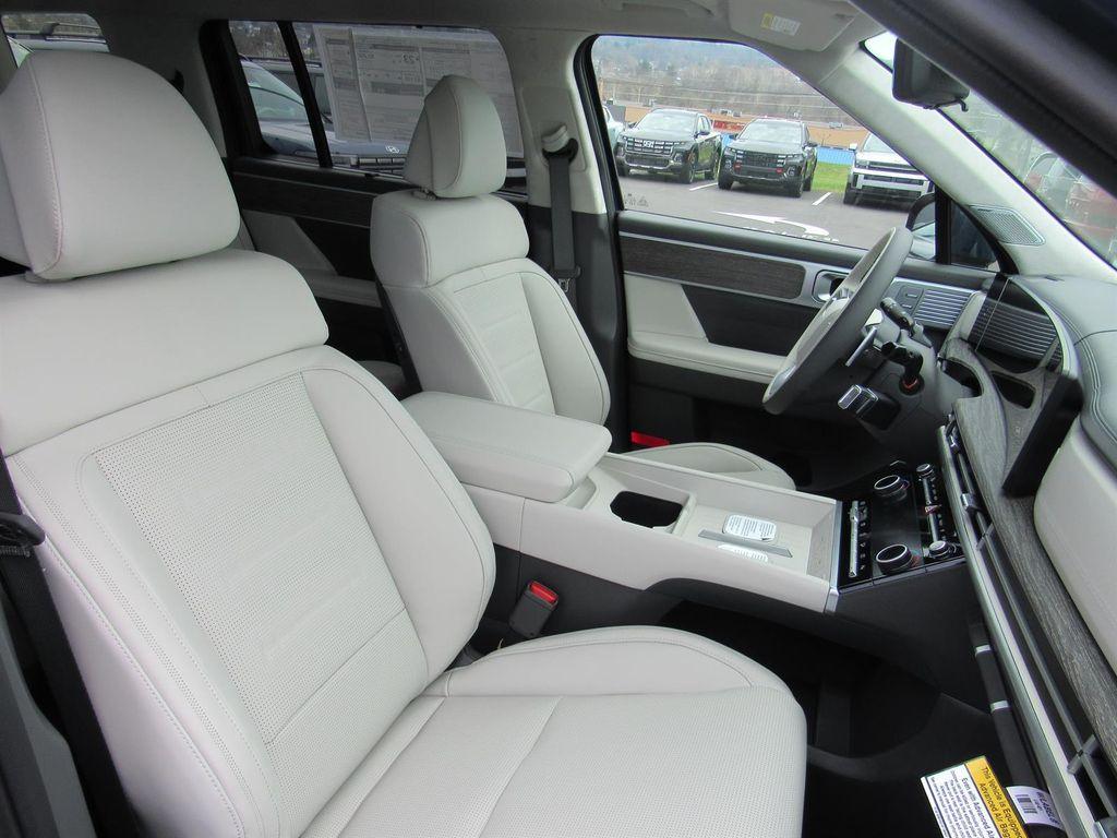 new 2026 Hyundai Santa Fe car, priced at $51,925