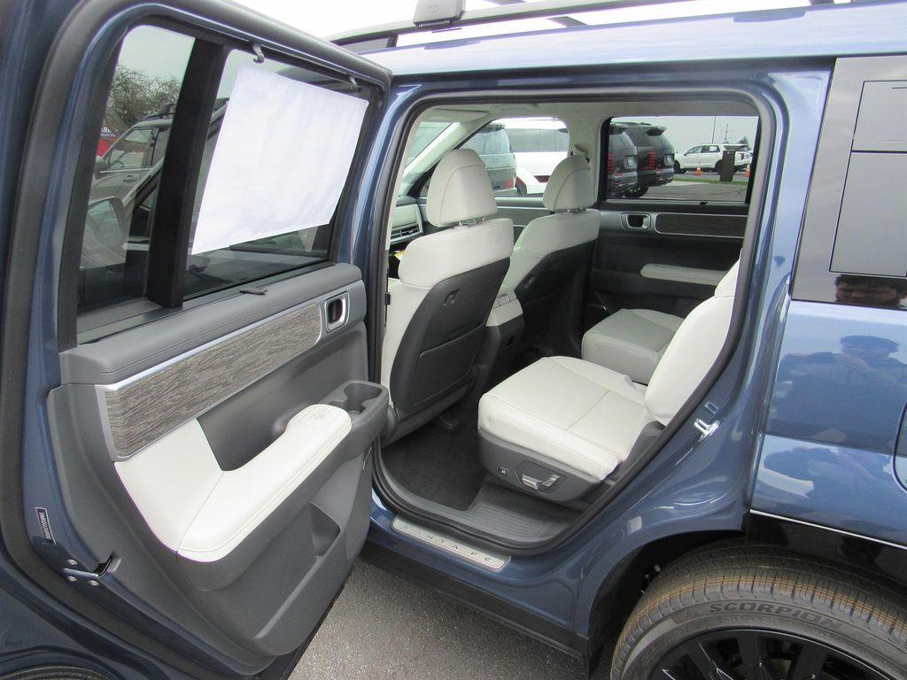 new 2026 Hyundai Santa Fe car, priced at $51,925