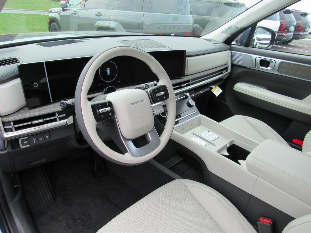 new 2026 Hyundai Santa Fe car, priced at $51,925