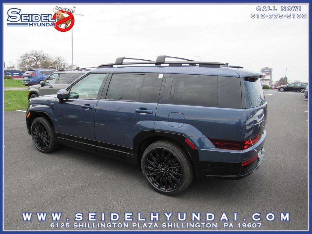 new 2026 Hyundai Santa Fe car, priced at $51,925