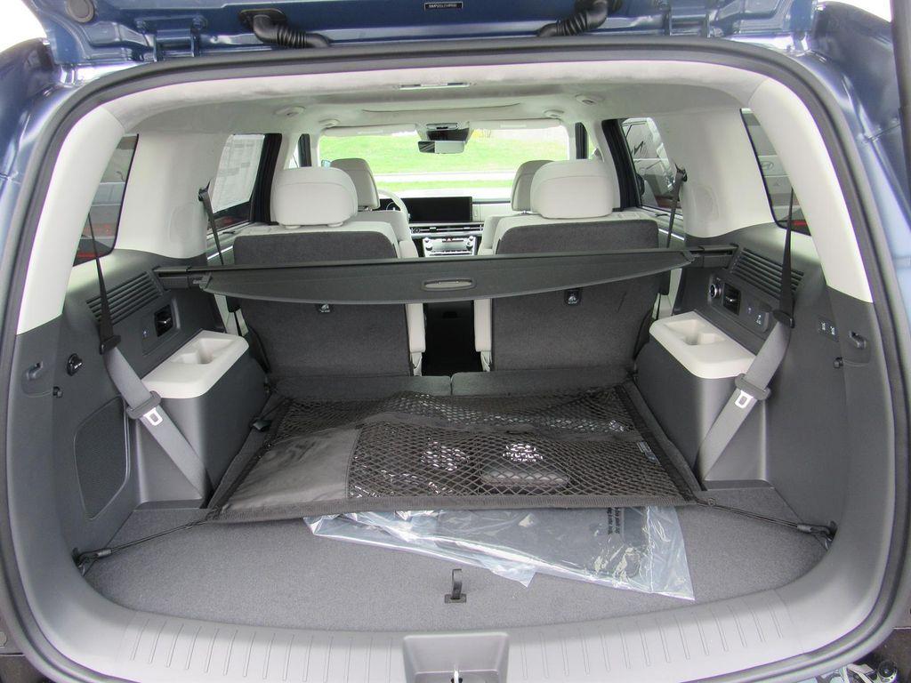 new 2026 Hyundai Santa Fe car, priced at $51,925