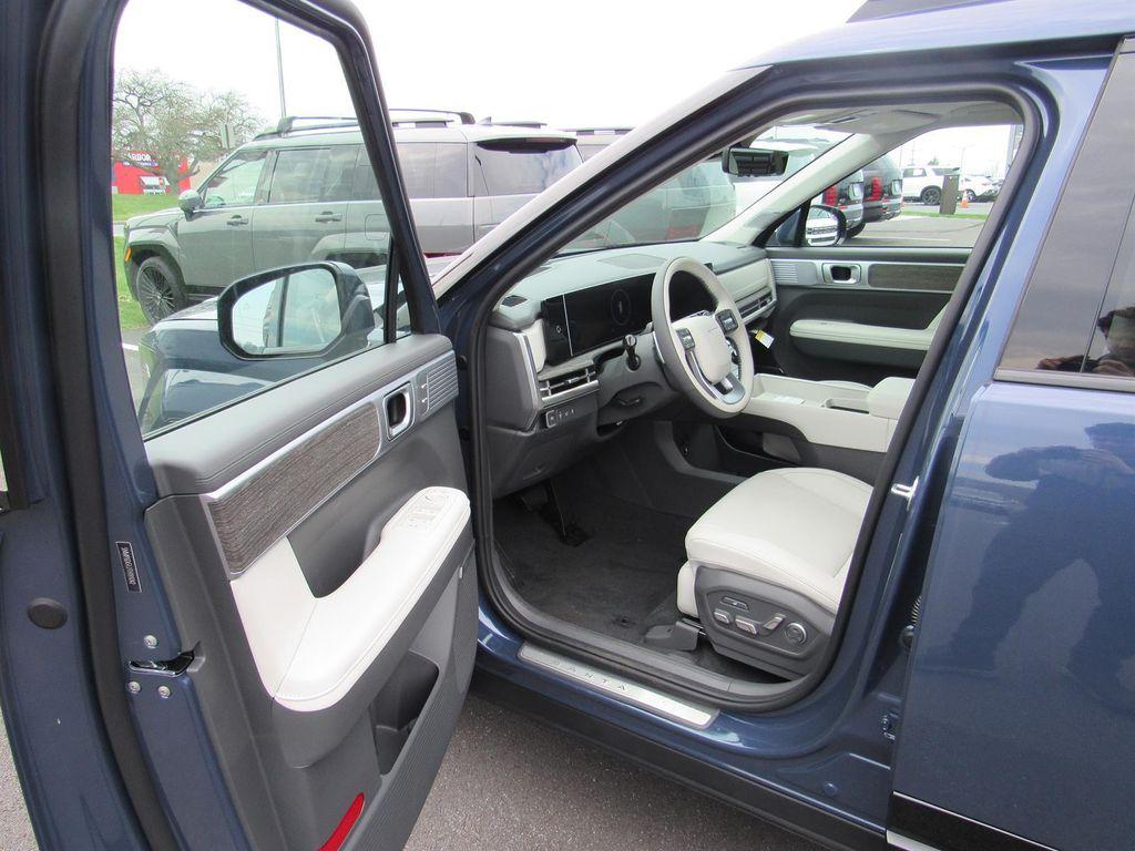 new 2026 Hyundai Santa Fe car, priced at $51,925