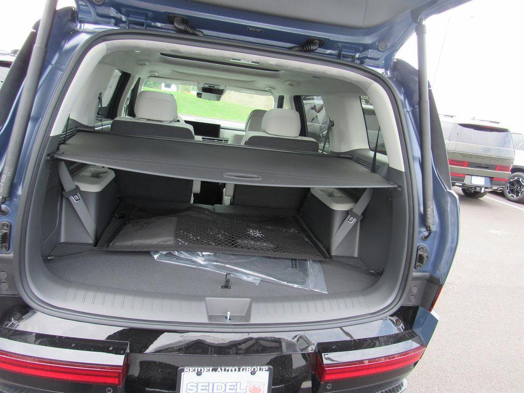 new 2026 Hyundai Santa Fe car, priced at $51,925