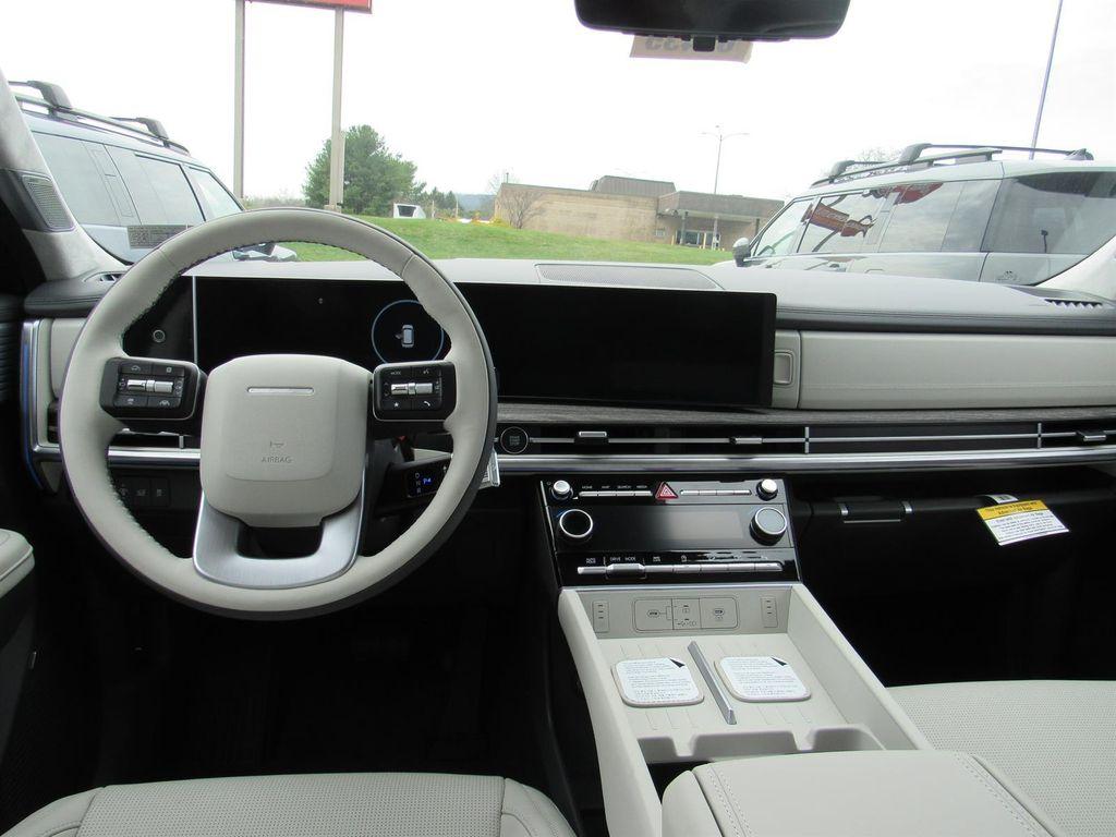 new 2026 Hyundai Santa Fe car, priced at $51,925