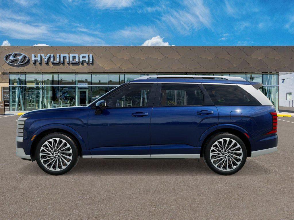 new 2026 Hyundai Palisade car, priced at $58,815