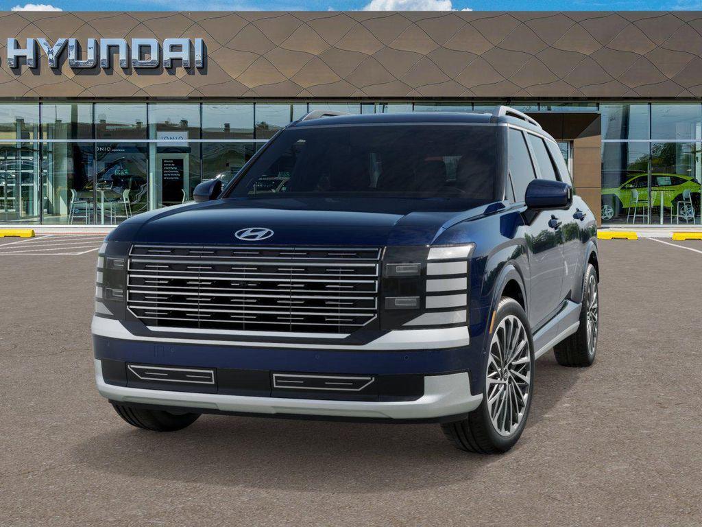 new 2026 Hyundai Palisade car, priced at $58,815