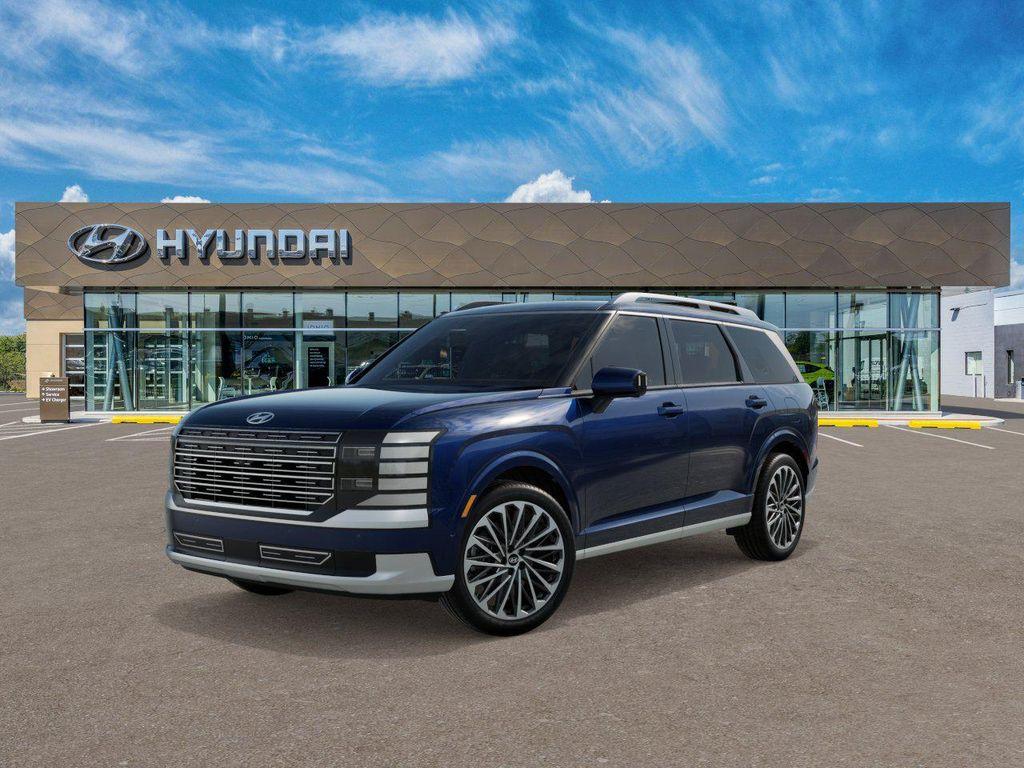 new 2026 Hyundai Palisade car, priced at $58,815