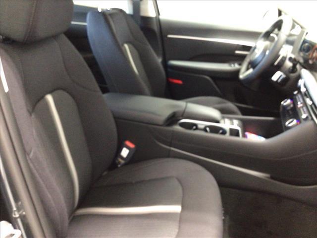 new 2026 Hyundai Sonata Hybrid car, priced at $34,335