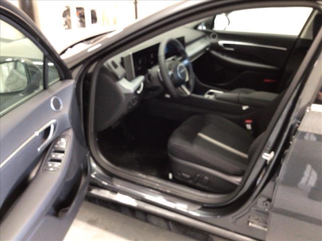 new 2026 Hyundai Sonata Hybrid car, priced at $34,335