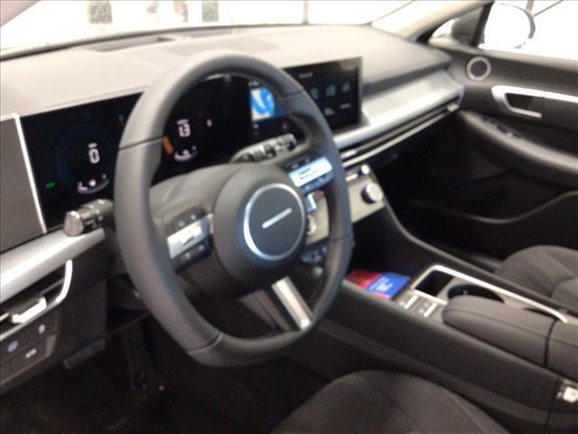 new 2026 Hyundai Sonata Hybrid car, priced at $34,335