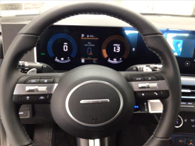 new 2026 Hyundai Sonata Hybrid car, priced at $34,335