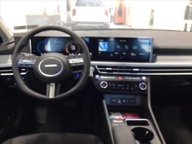 new 2026 Hyundai Sonata Hybrid car, priced at $34,335