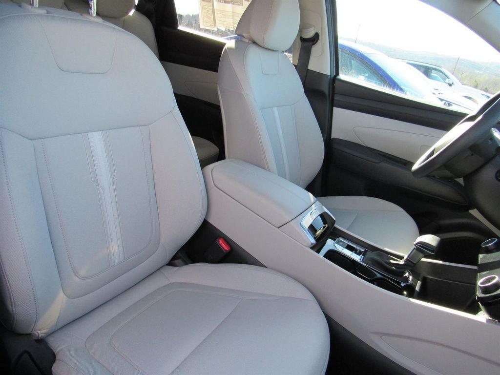 used 2025 Hyundai Tucson car, priced at $33,698