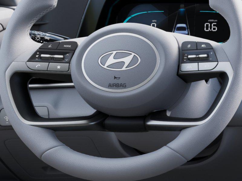 new 2026 Hyundai Elantra car, priced at $26,950