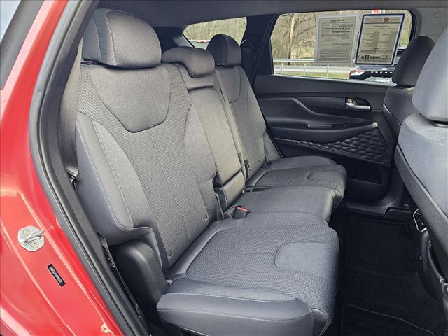 used 2023 Hyundai Santa Fe car, priced at $24,288