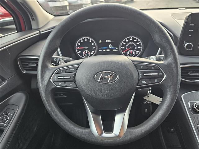 used 2023 Hyundai Santa Fe car, priced at $24,288