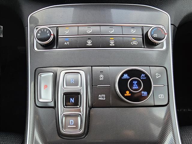 used 2023 Hyundai Santa Fe car, priced at $24,288