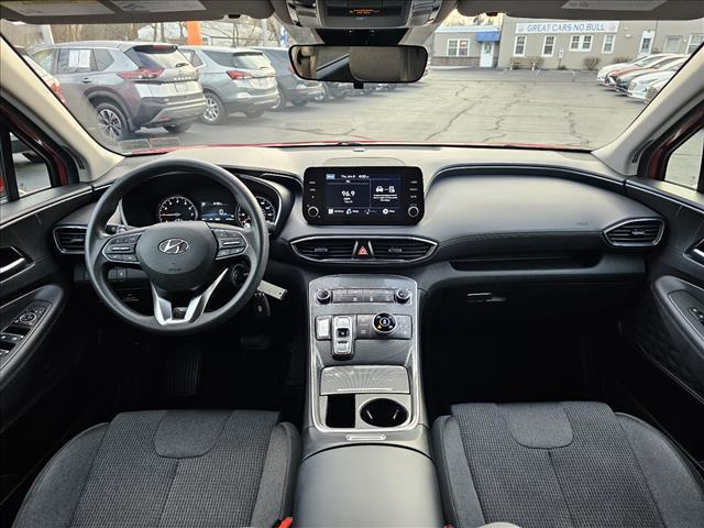 used 2023 Hyundai Santa Fe car, priced at $24,288