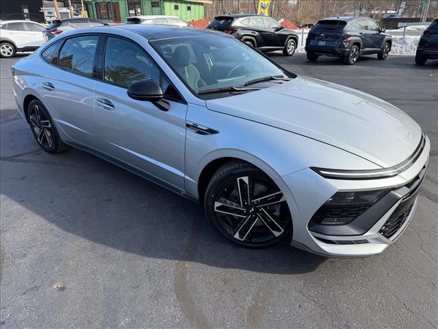 used 2024 Hyundai Sonata car, priced at $27,988