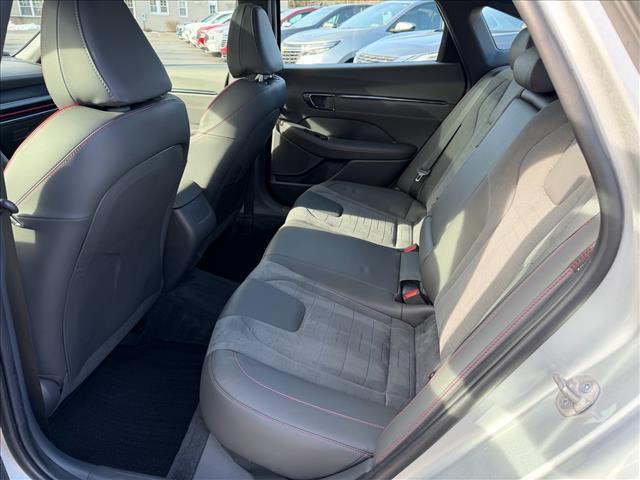 used 2024 Hyundai Sonata car, priced at $27,988
